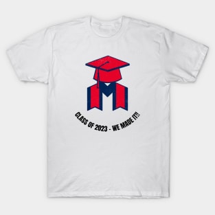 Graduate 2023 T-Shirt